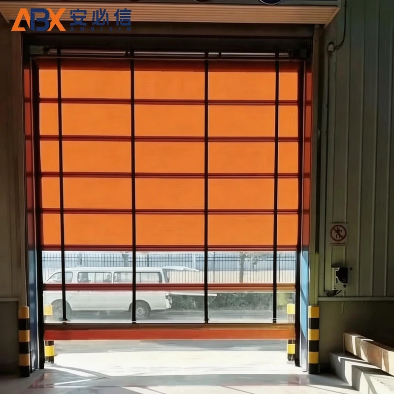 盘锦市PVC堆积门