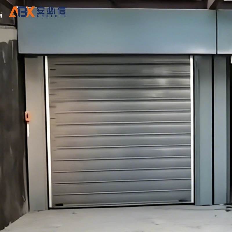 盘锦市洁净室高速门