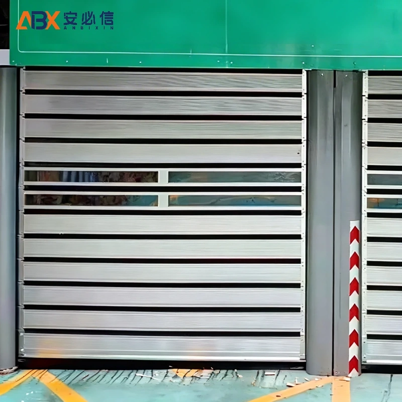 盘锦市涡轮硬质高速门