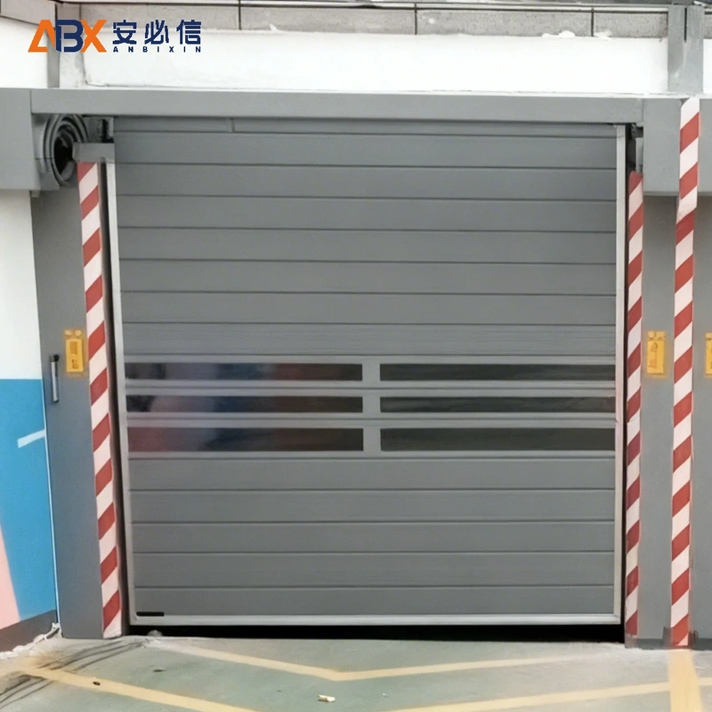 盘锦市快速卷帘门